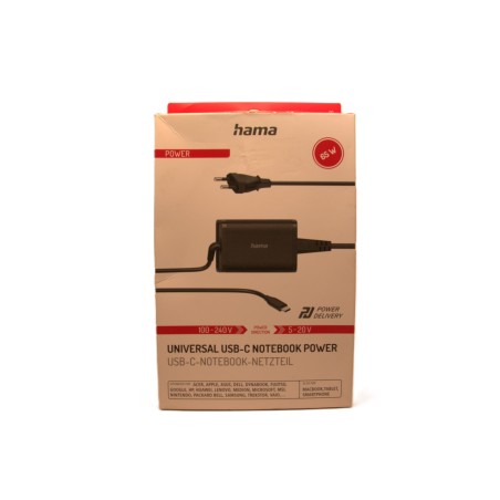 UNIVERSAL USB-C NOTEBOOK POWER USB-C-NOTEBOOK-NETZTEIL
