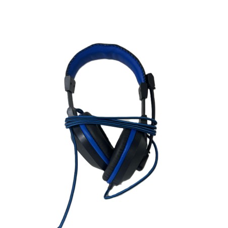 GAMING-KOPTELEFOON MET MICROFOON