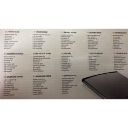 TRISTAR KEUKENWEEGSCHAAL KW-2435