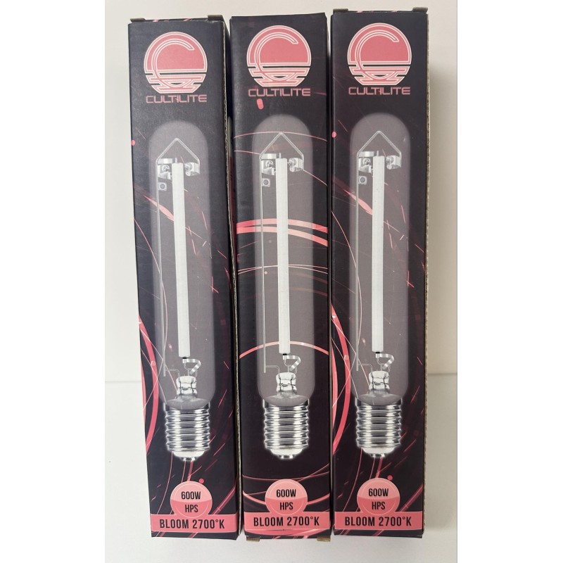 Lamp HPS 600W BLOOM 2700K
