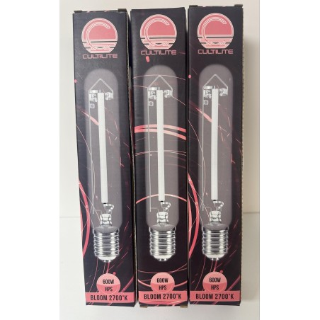 Lamp HPS 600W BLOOM 2700K