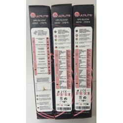 Lamp HPS 600W BLOOM 2700K