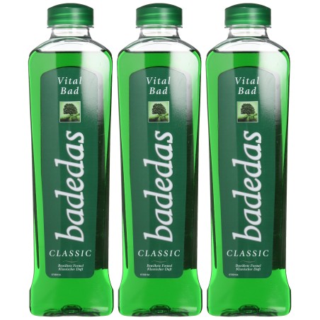 Badedas Vital Bad Classic Bath Additive (500 ml) X6