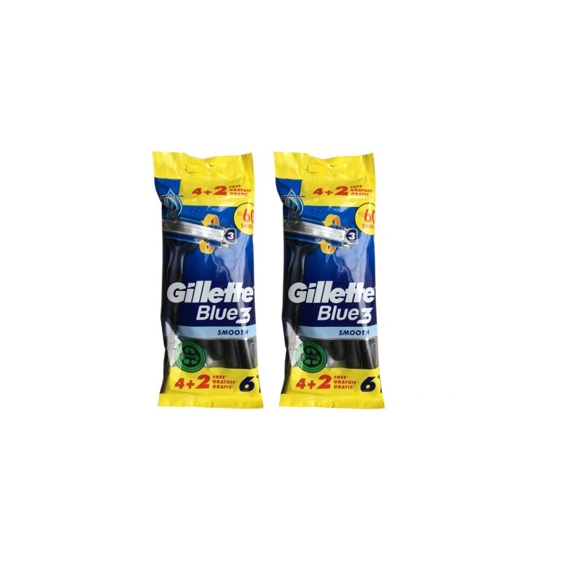 Gillette Blue3 SMOOTH