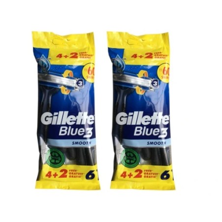 Gillette Blue3 SMOOTH