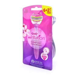 WILKINSON® SWORD  MyIntuition  COMFORT Cherry Blossom
