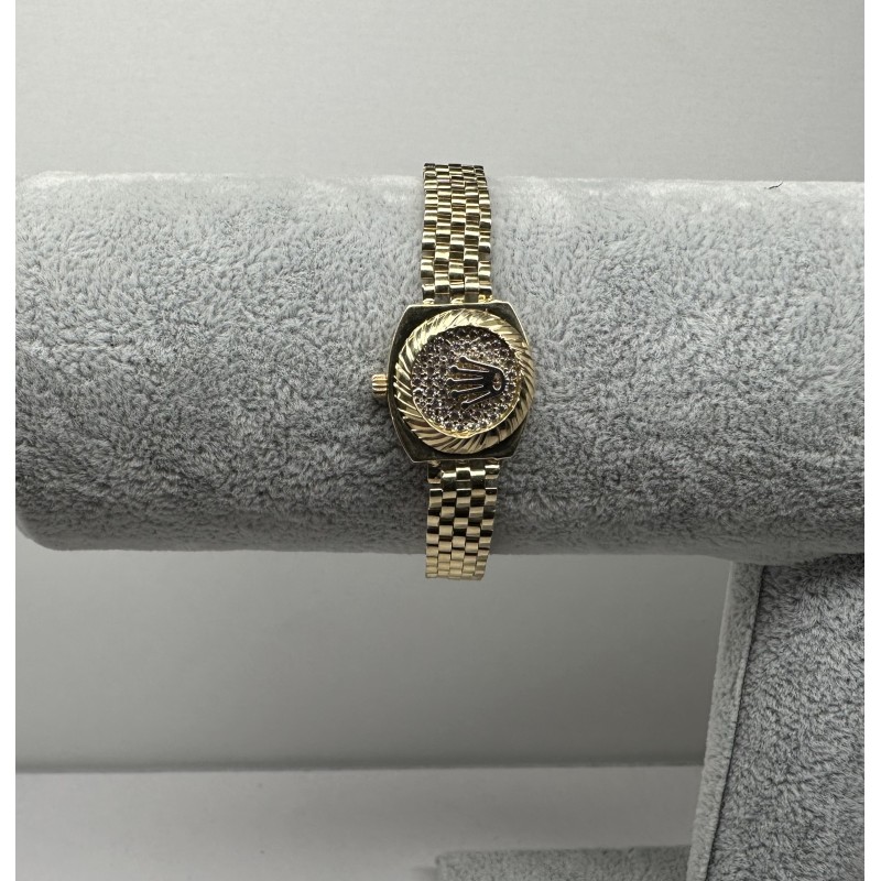 GOUDEN ARMBAND 585 13,09 g