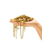 DAMES SIERADEN GOUD ZILVER OVERIG